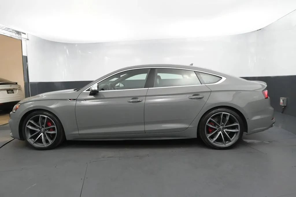 Used 2019 Audi S5 Prestige w/ S Sport Package AWD/4WD image 2