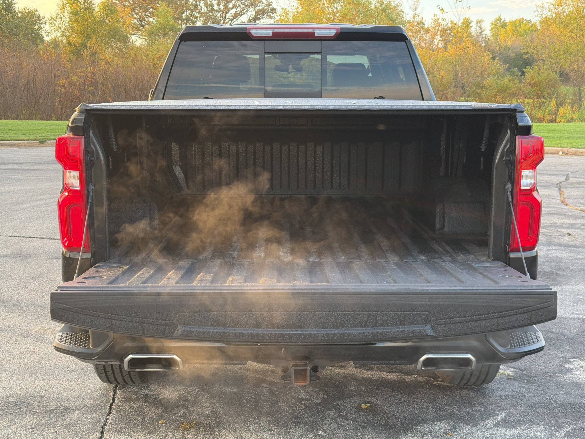 Used 2023 Chevrolet Silverado 1500 RST w/ Convenience Package II AWD/4WD image 38