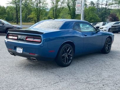 Used 2022 Dodge Challenger SXT w/ Blacktop Package
