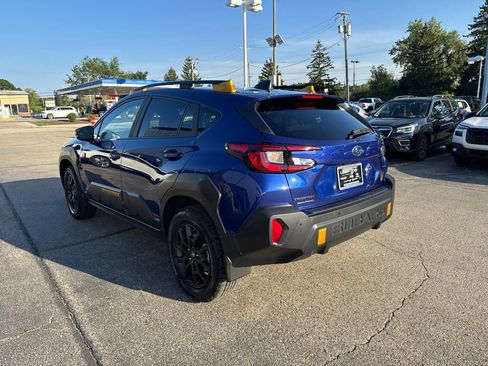 Certified 2025 Subaru Crosstrek 2.5i Wilderness w/ Crosstrek Mirror Package AWD/4WD image 6