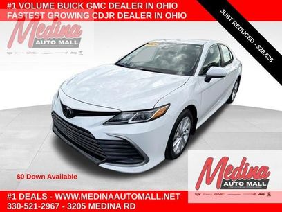 Used 2024 Toyota Camry LE
