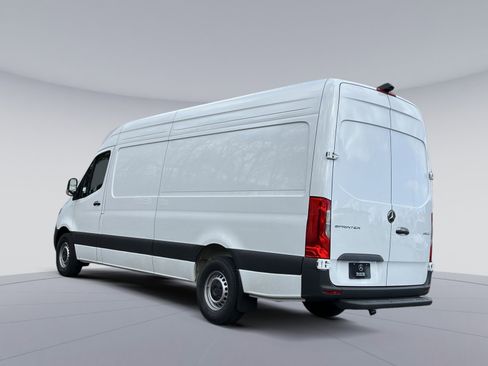 New 2026 Mercedes-Benz Sprinter 2500 image 4