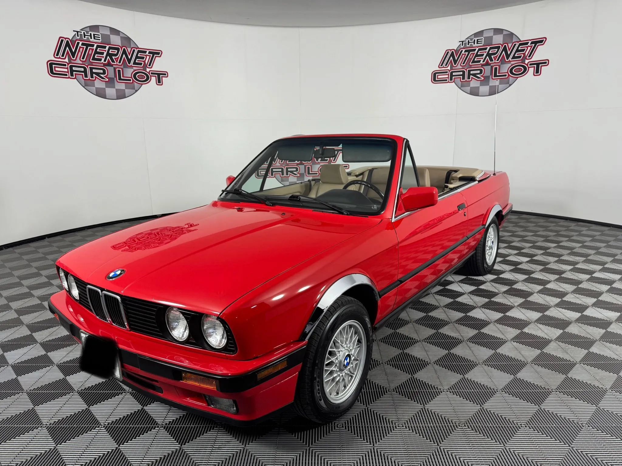 Used 1991 BMW 325i Convertible RWD image 21