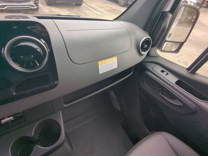 Used 2025 Mercedes-Benz Sprinter 2500