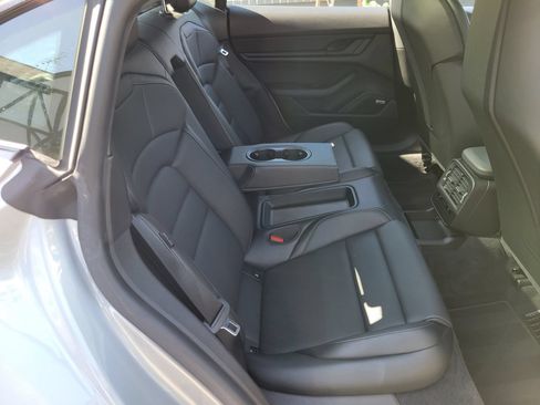 Certified 2021 Porsche Taycan RWD image 27