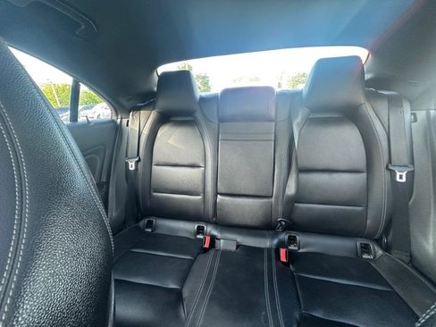 Used 2018 Mercedes-Benz CLA 250 4MATIC w/ Premium Package image 15