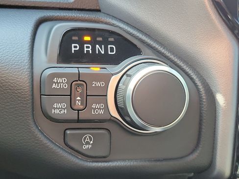 Used 2026 RAM 1500 Big Horn AWD/4WD image 25