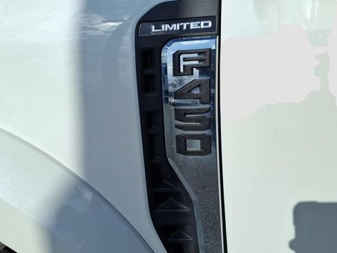 Used 2024 Ford F450 Limited w/ FX4 Off-Road Package AWD/4WD image 7