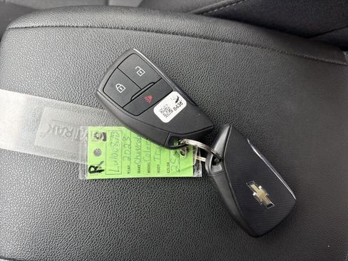 Used 2023 Chevrolet Colorado Trail Boss w/ Advanced Trailering Package image 30