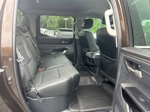 Used 2023 Toyota Tundra Limited AWD/4WD image 19