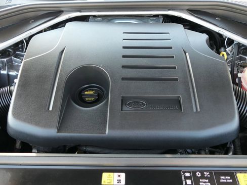 Used 2024 Land Rover Range Rover Sport Dynamic SE image 29