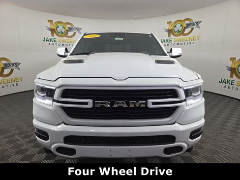 Certified 2022 RAM 1500 Laramie w/ Sport Appearance Package image 3