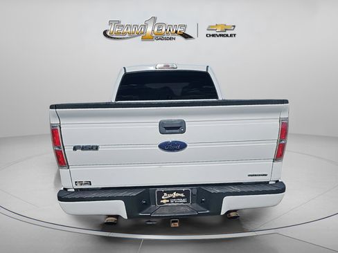 Used 2014 Ford F150 STX w/ Equipment Group 201A Mid image 9