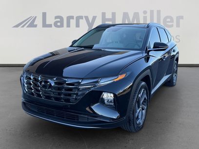 Certified 2024 Hyundai Tucson Limited