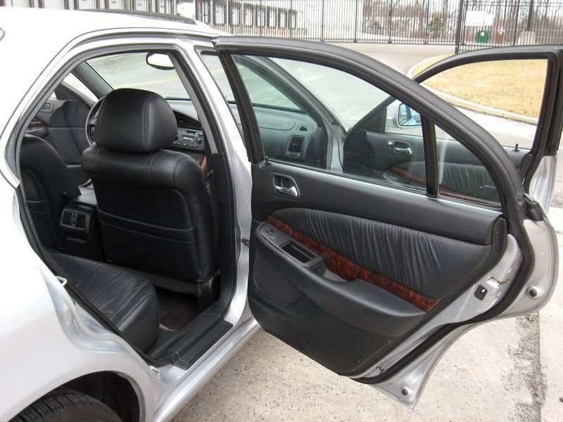 Used 2003 Acura TL FWD image 26