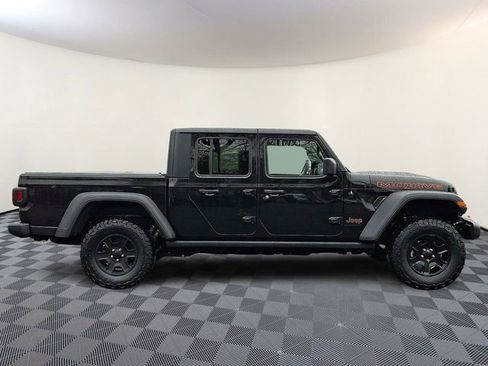 Used 2022 Jeep Gladiator Mojave w/ Cold Weather Group image 8