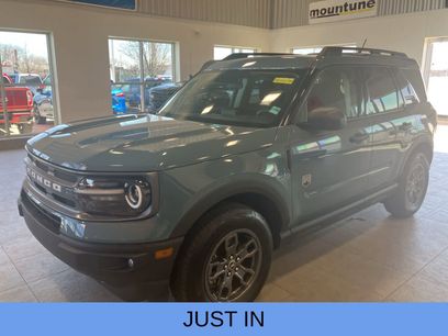 Used 2023 Ford Bronco Sport Big Bend w/ Convenience Package