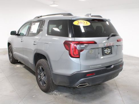 Used 2023 GMC Acadia AT4 w/ Preferred Package image 7