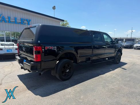 Used 2024 Ford F250 XL w/ STX Appearance Package AWD/4WD image 7