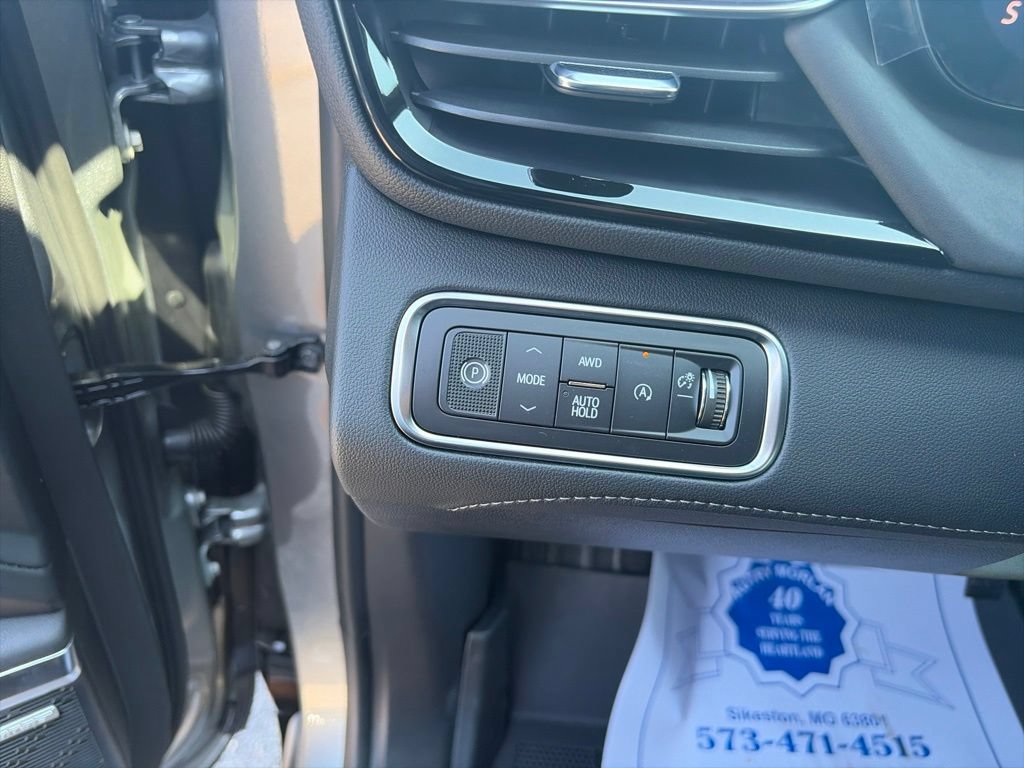 New 2027 Buick Enclave Sport Touring w/ Power Package AWD/4WD image 19