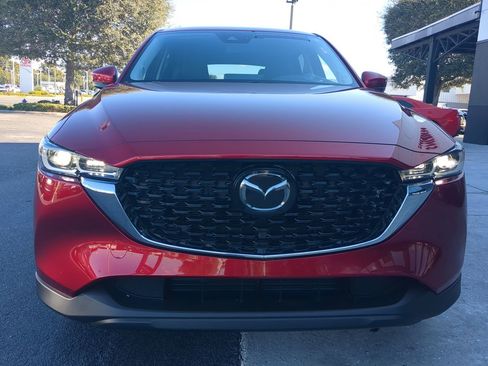 Certified 2023 MAZDA CX-5 AWD 2.5 S w/ Select Package image 8