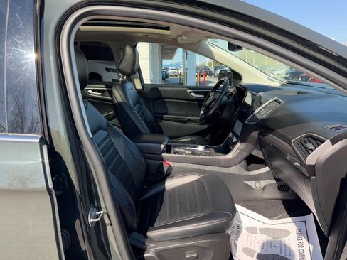 Used 2024 Ford Edge SEL w/ Convenience Package AWD/4WD image 15