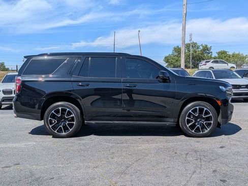 Used 2022 Chevrolet Tahoe RST w/ Sport Performance Package AWD/4WD image 4