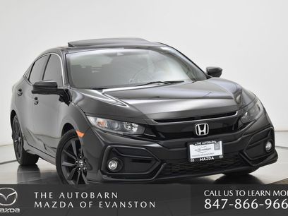 Used 2020 Honda Civic EX