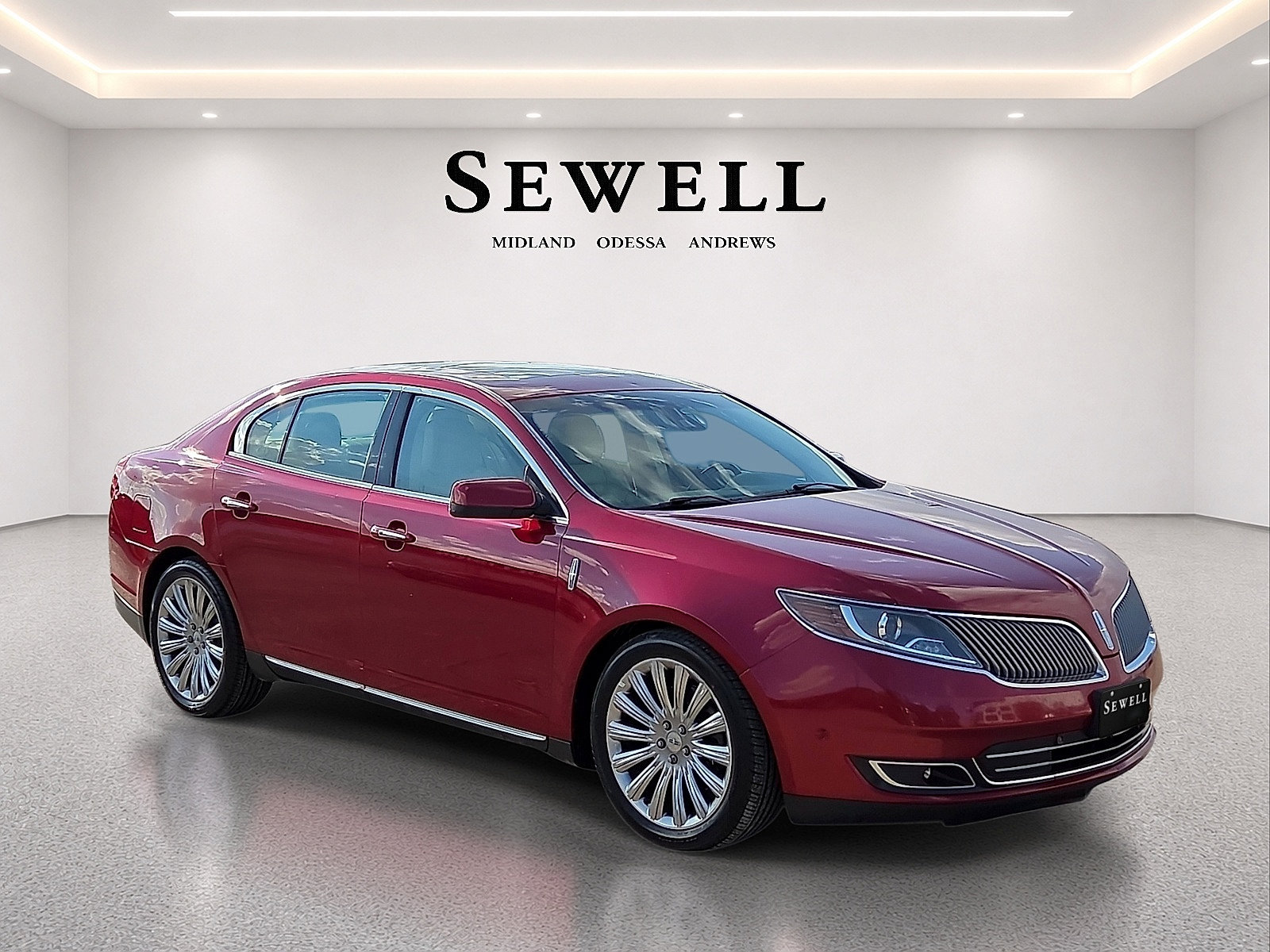 Used 2013 Lincoln MKS FWD image 6