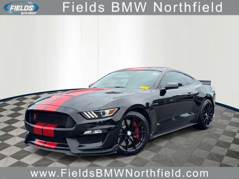Used 2017 Ford Mustang Shelby GT350 w/ Electronics Package RWD image 1