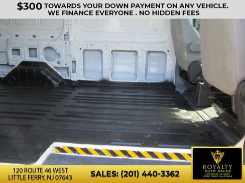 Used 2018 Ford Transit 150 130 Medium Roof image 5