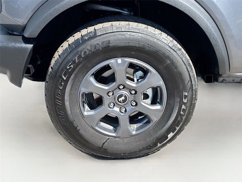 Used 2025 Ford Bronco Big Bend image 31