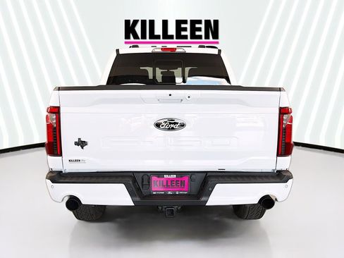 New 2025 Ford F150 XLT w/ Equipment Group 302A MID AWD/4WD image 6