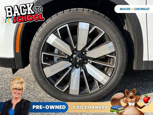 Used 2025 Mitsubishi Outlander SE FWD image 10