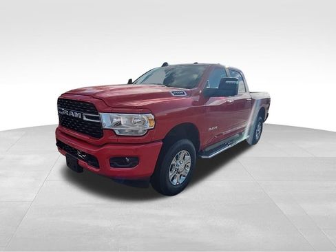 Certified 2024 RAM 2500 Big Horn w/ Sport Appearance Package image 8