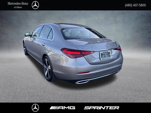 Certified 2024 Mercedes-Benz C 300 Sedan image 3
