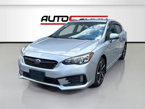 Used 2021 Subaru Impreza 2.0i Sport AWD/4WD image 3