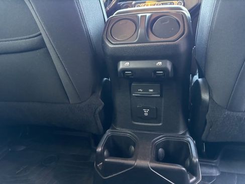 Used 2019 Jeep Wrangler Unlimited Sahara w/ Cold Weather Group image 35