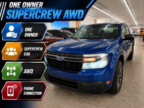 Used 2024 Ford Maverick XLT w/ Equipment Group 300A Standard AWD/4WD image 1