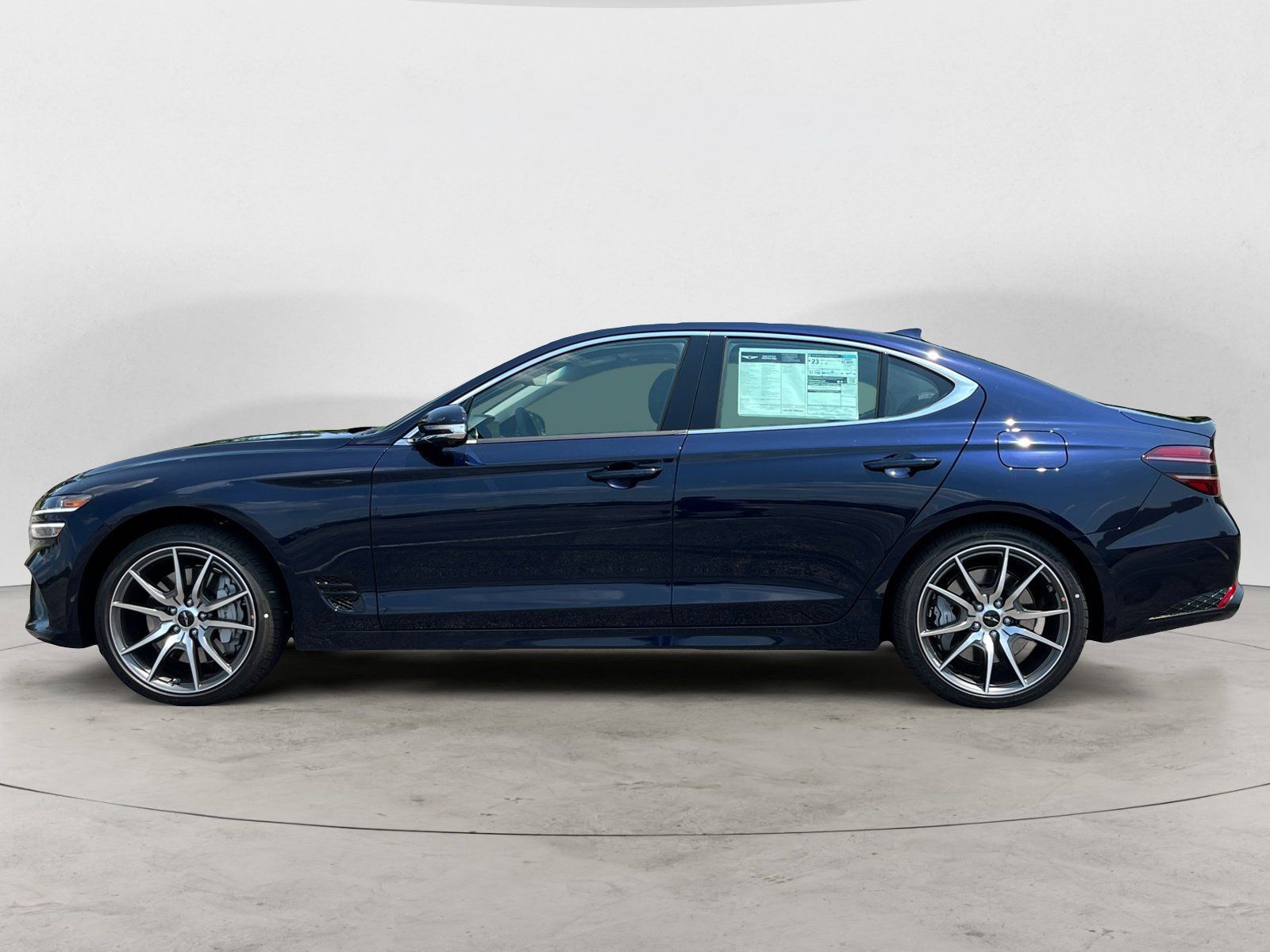 Used 2026 Genesis G70 2.5T Prestige AWD/4WD image 4