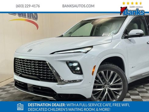 New 2026 Buick Enclave Avenir w/ Super Cruise Package image 3