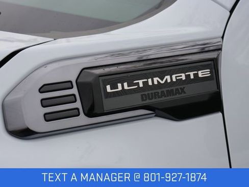 New 2026 GMC Sierra 3500 Denali Ultimate AWD/4WD image 13