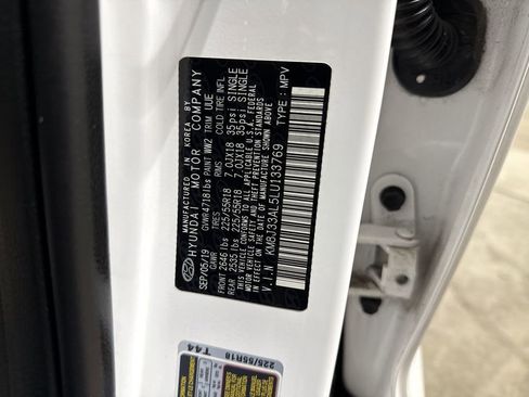 Used 2020 Hyundai Tucson SEL w/ Cargo Package image 27