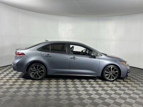 Used 2021 Toyota Corolla XSE w/ Carpet Mat Package (TMS) image 6