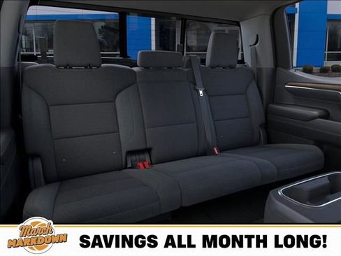 New 2026 Chevrolet Silverado 1500 RST w/ All Star Edition Plus image 17