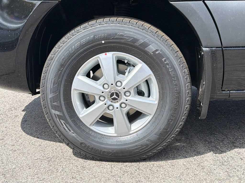 New 2026 Mercedes-Benz Sprinter 2500 image 6
