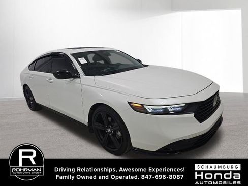 Used 2024 Honda Accord Sport image 5