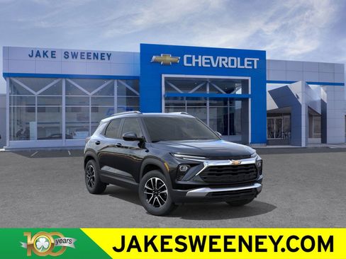 New 2026 Chevrolet TrailBlazer LT image 1