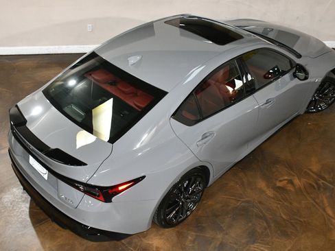 Used 2025 Lexus IS 350 F Sport w/ Navigation Package RWD image 75