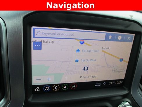 Used 2019 GMC Sierra 1500 SLT w/ SLT Premium Plus Package image 13